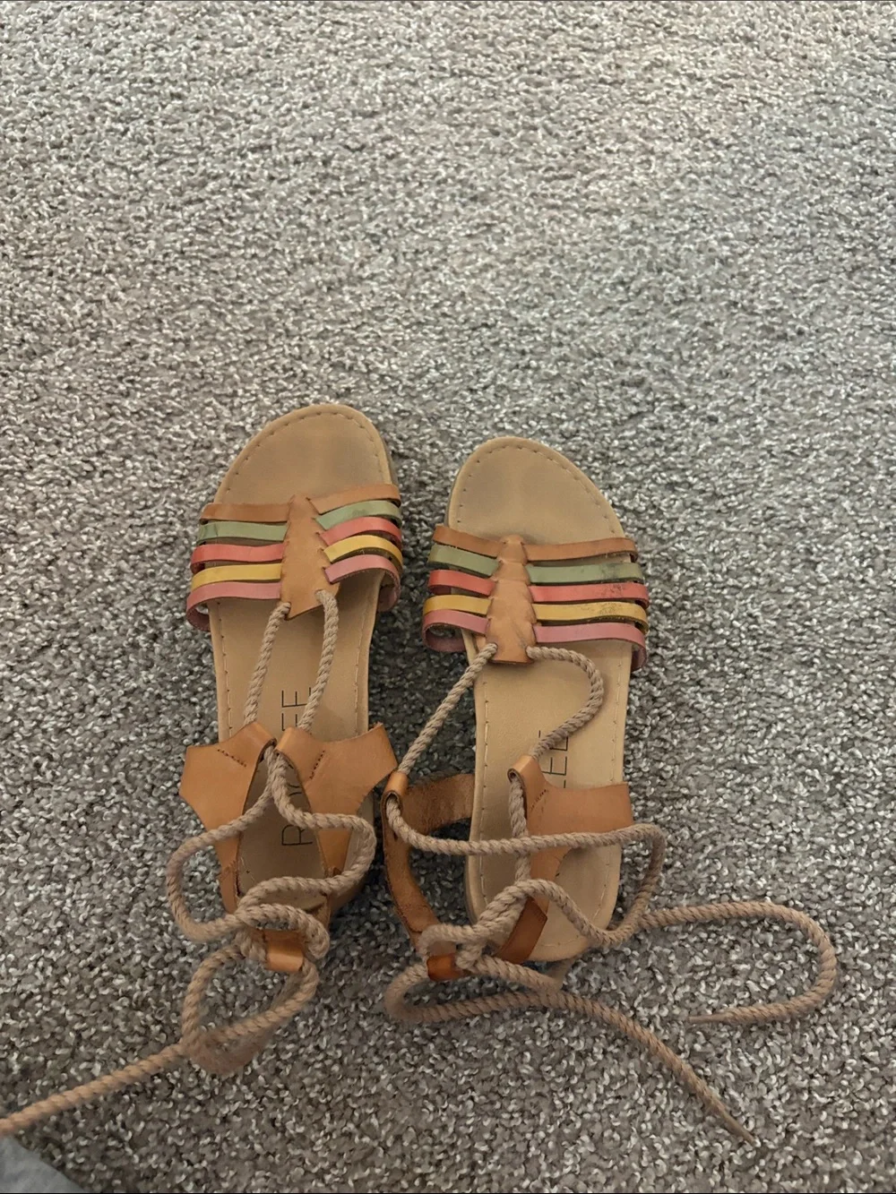 Free People some wear
